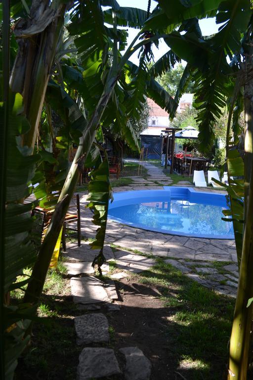 Hostel Mendoza Inn Bagian luar foto