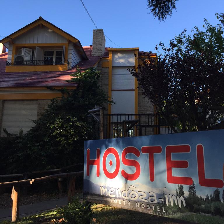 Hostel Mendoza Inn Bagian luar foto
