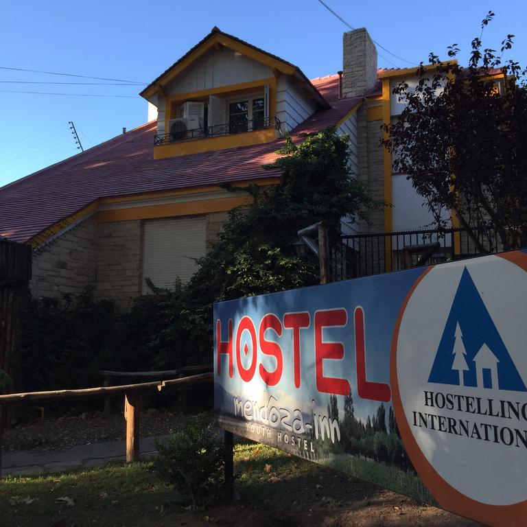 Hostel Mendoza Inn Bagian luar foto