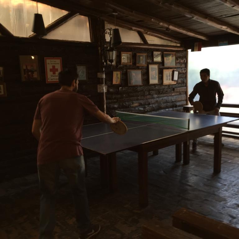 Hostel Mendoza Inn Bagian luar foto