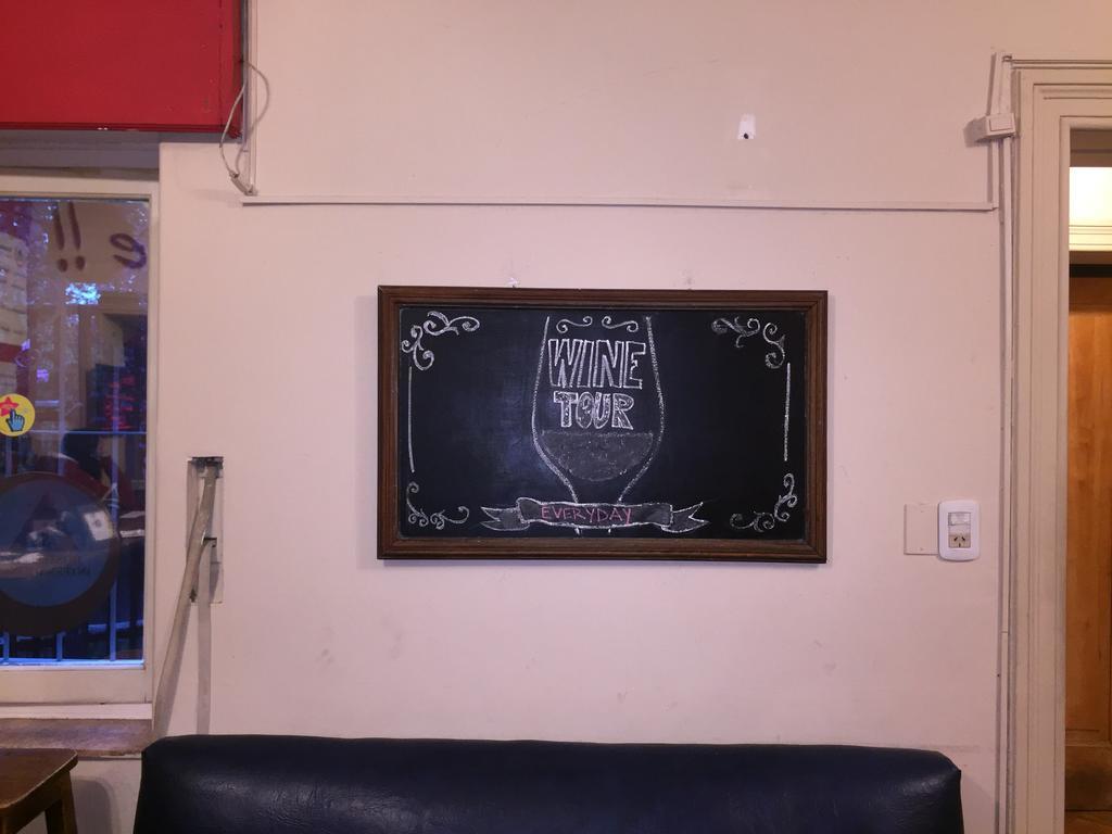Hostel Mendoza Inn Bagian luar foto