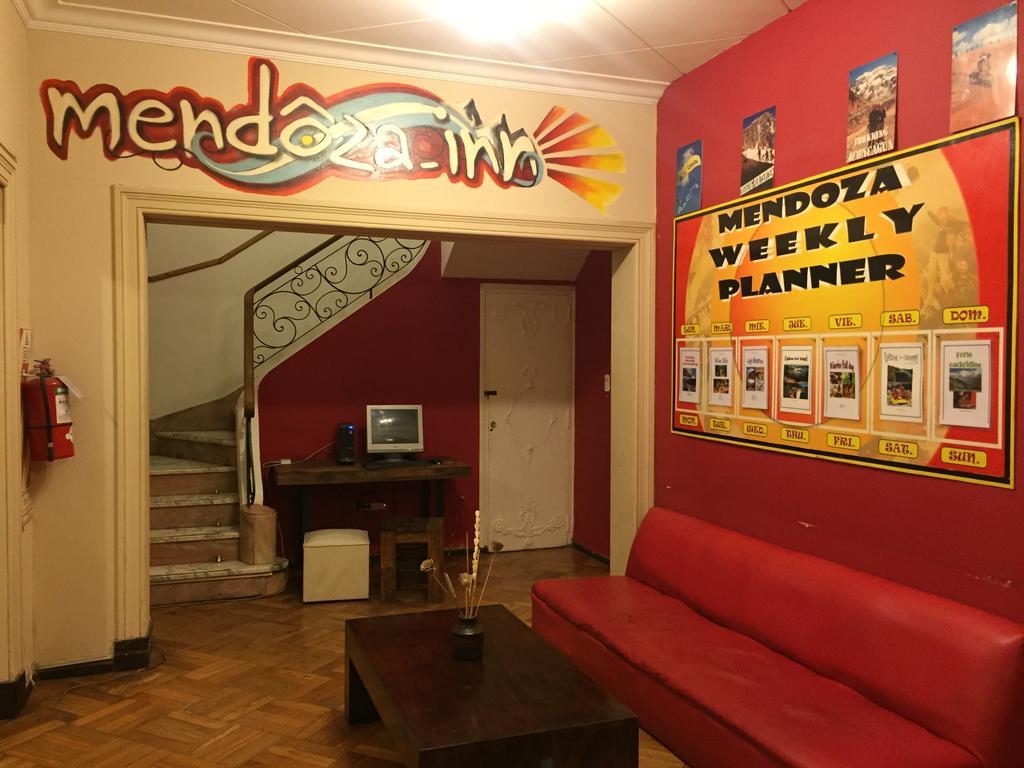 Hostel Mendoza Inn Bagian luar foto