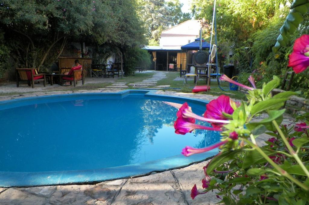 Hostel Mendoza Inn Bagian luar foto